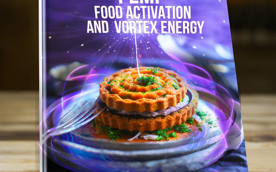 The Healing Power of PEMF: Activating Food with Frequencies and Harnessing Vortex Energy for Enhanced Well-being