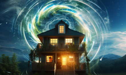 Embracing Vortex Energy: The Importance and Artificial Generation in our Homes