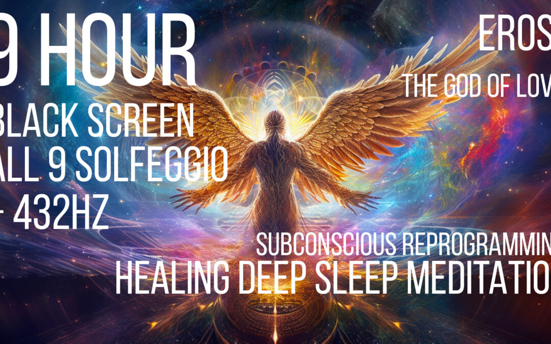 Experience Profound Healing with the 9-Hour Sleep Meditation: