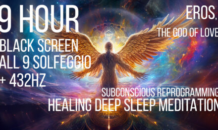 Experience Profound Healing with the 9-Hour Sleep Meditation: