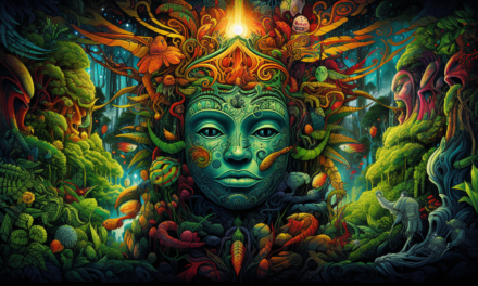 Exploring the Vibrational Realms: A Deep Dive into the “Ayahuasca, DMT, Psychedelic, Teleport, Telepathy, Psychokinesis” Frequency Track