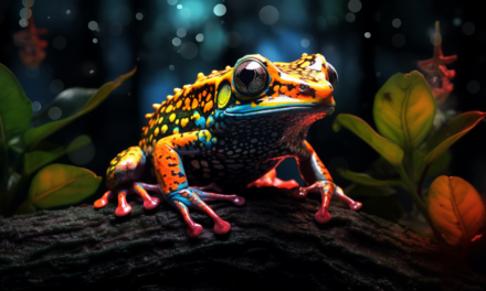 The Bufo Alvarius Toad and 5MeO-DMT: Digital Healing Through the PEMF Mobile App