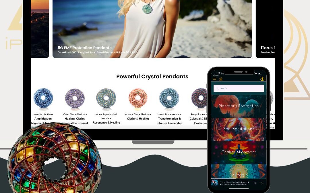 Unlocking Healing Frequencies: Explore the World of PeMFStore.com