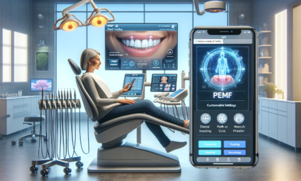 PEMF Therapy in Oral Health: Exploring Its Emerging Role, the PEMF Healing App’s Potential, and NIH’s Scientific Involvement