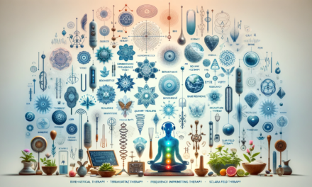 Exploring the Spectrum: Diverse Practices and Therapies in Frequency-Based Healing