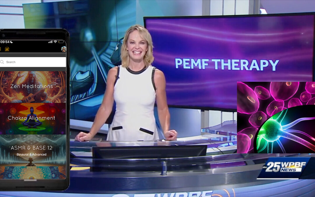 PEMF Healing App Makes Waves in the Wellness Community: A Closer Look at Its News Debut