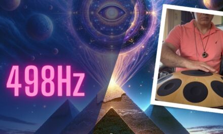 “Mystical 498Hz”: An Auditory Gateway to Ancient Healing and Cosmic Connection