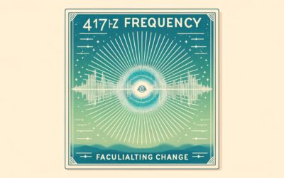 Breaking Free from Repeated Patterns: How the P.E.M.F Healing App and 417Hz Solfeggio Frequency Can Transform Your Life