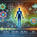 295.8Hz + 8Hz Binaural Beats: Enhancing Metabolism, Appetite Control, Lipolysis, Weight Loss, and More