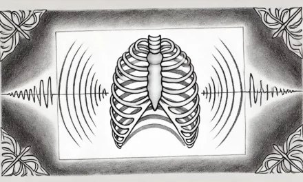 Rib Cage Repair with 5 X CALF Frequencies: Harnessing the Power of Frequency Healing