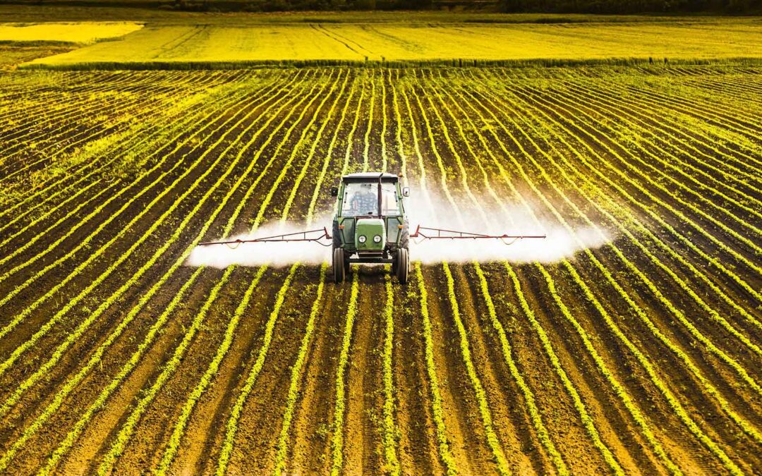 Glyphosate: Unveiling the Potential Health Risks of a Controversial Herbicide