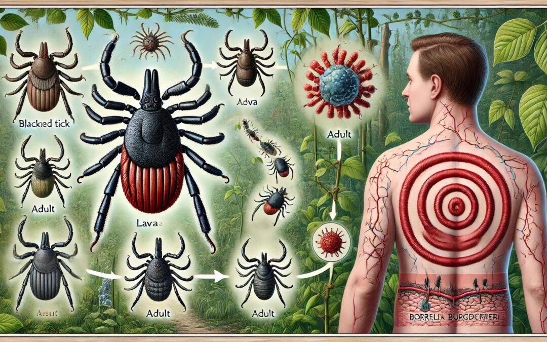 Harnessing the Power of Frequency Healing for Lyme Disease