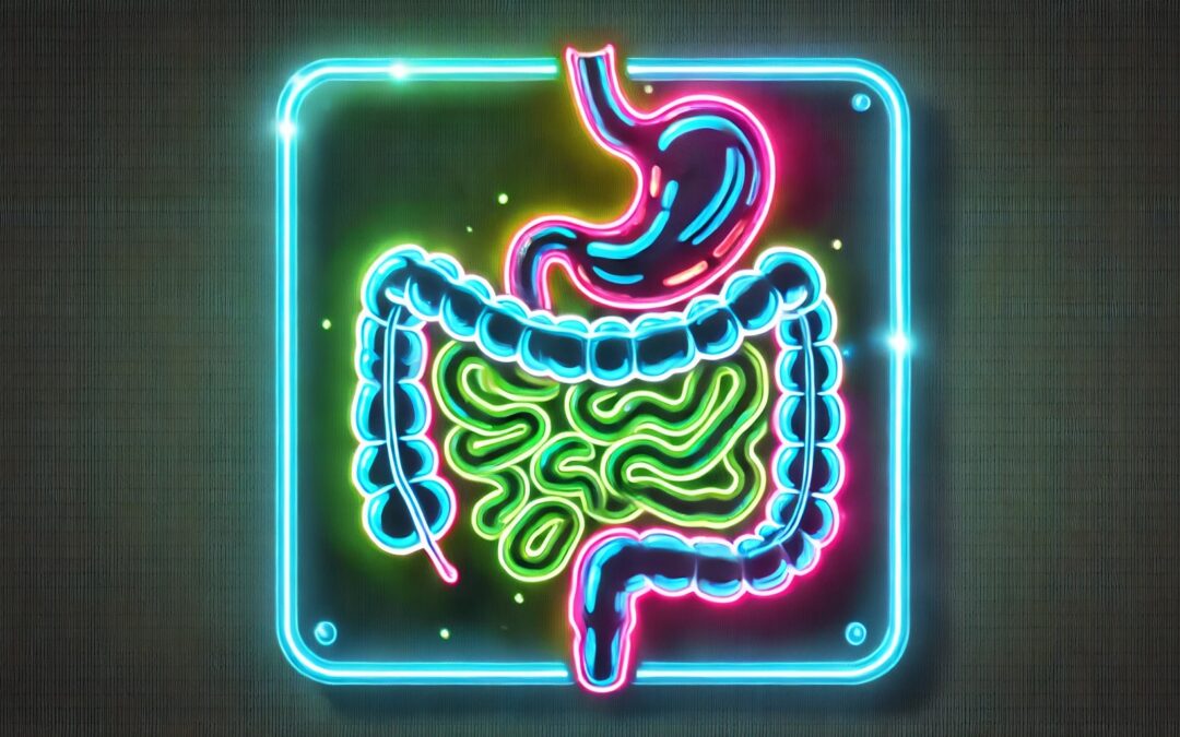 Digestive Harmony: Exploring Frequency Sweeps for Intestinal Stimulation