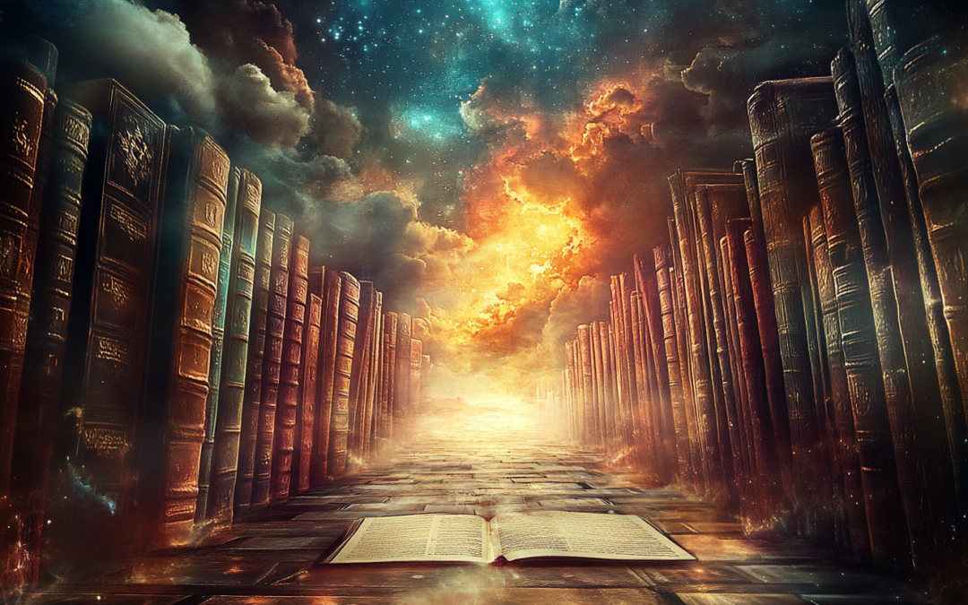 Unlocking the Secrets of the Akashic Records: A Journey Through Frequency