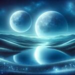 Double Moon: Harmony, Balance, and Intuition with 444 Advanced Energetics