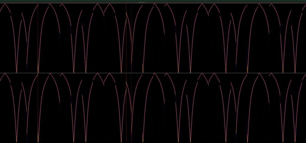 The 911–10,500 Hz range provides comprehensive tinnitus masking, stimulates wide auditory pathways, and supports neuroplasticity for holistic relief.