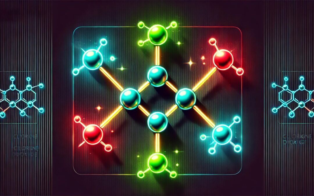 Chlorine Dioxide + 11 Harmonics: Detox, Balance, Purification advanced energetics