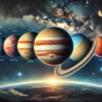 Six-Planet Alignment & Binaural Frequencies: A Celestial Energy Gateway