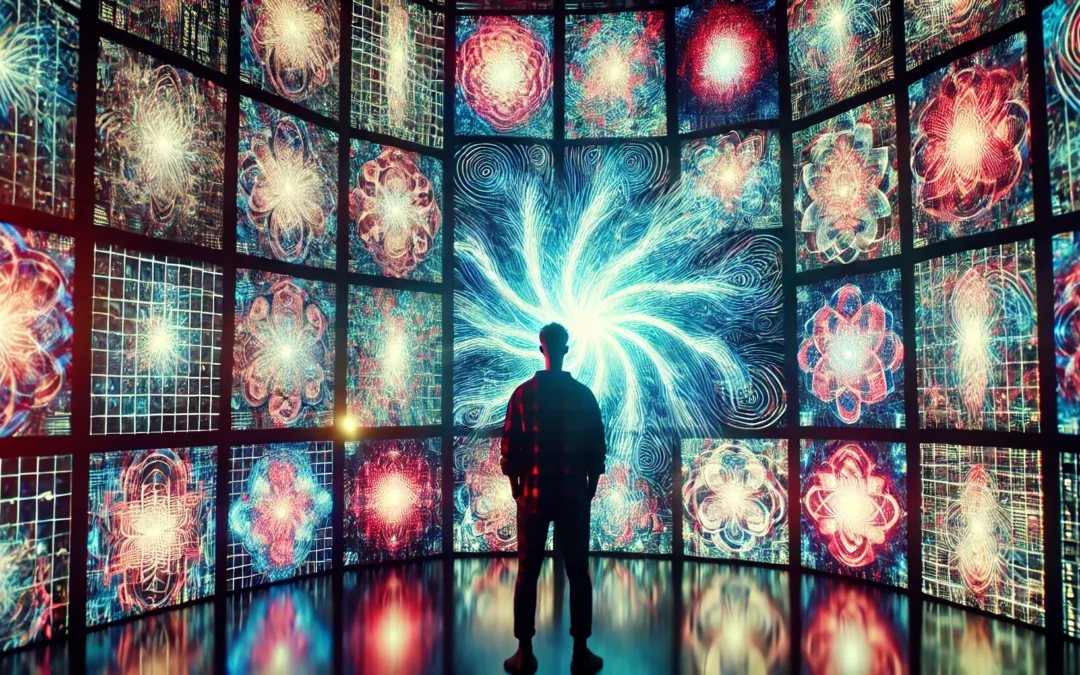 Can LED Technology Be Used for Hypnosis & Mind Control?