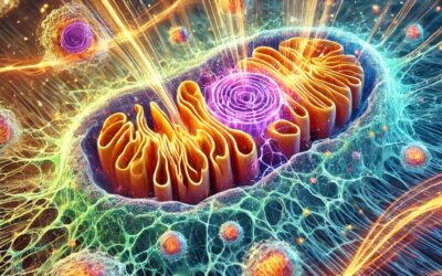 Mitochondrial Energy Optimization: Enhance Cellular Health with Frequencies and PEMF Healing