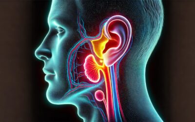 Parotid Gland Healing Ultra Advanced Energetics: Harnessing the Power of Frequencies for Glandular Health