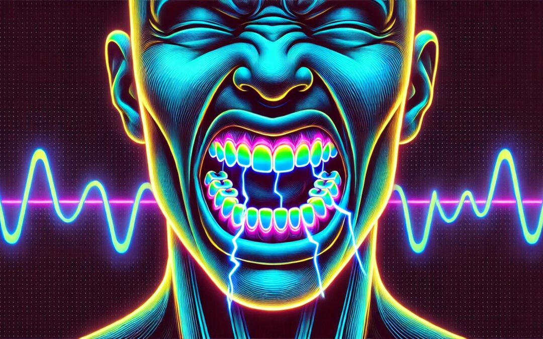 Sleep Bruxism: Teeth Grinding & Jaw Clenching Ultra Advanced Energetics