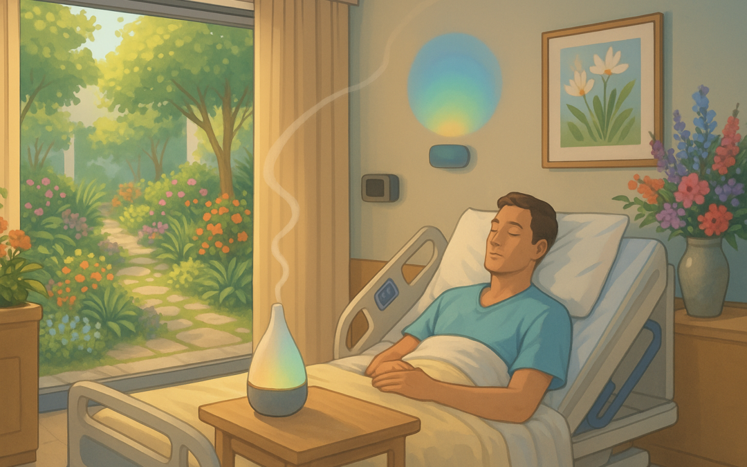 From Hospital To Healing Sanctuary: The Journey Continues