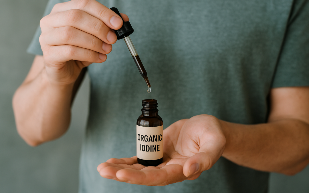 5 compelling reasons to prioritize your intake of Iodine