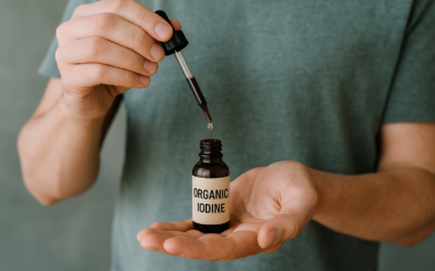 5 compelling reasons to prioritize your intake of Iodine