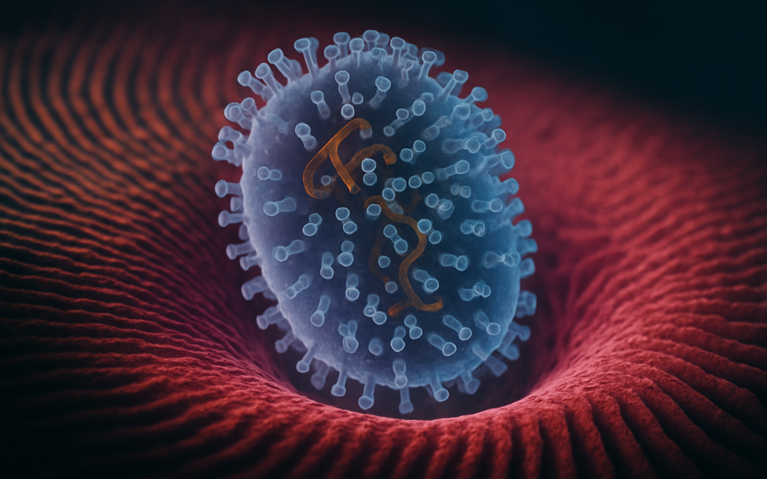 Monkeypox Total Binaural Support, Detox & Recovery – Advanced Energetics