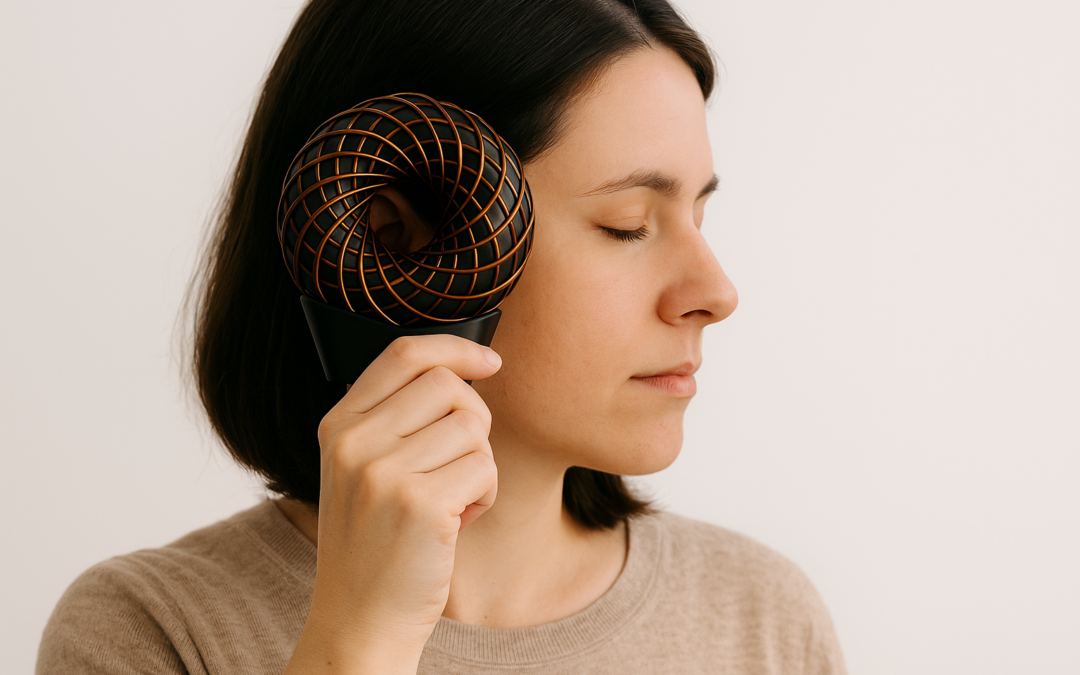 Is It Dangerous to Use a Rodin Coil Near the Brain, Eyes, Ears, Thymus, or Thyroid?