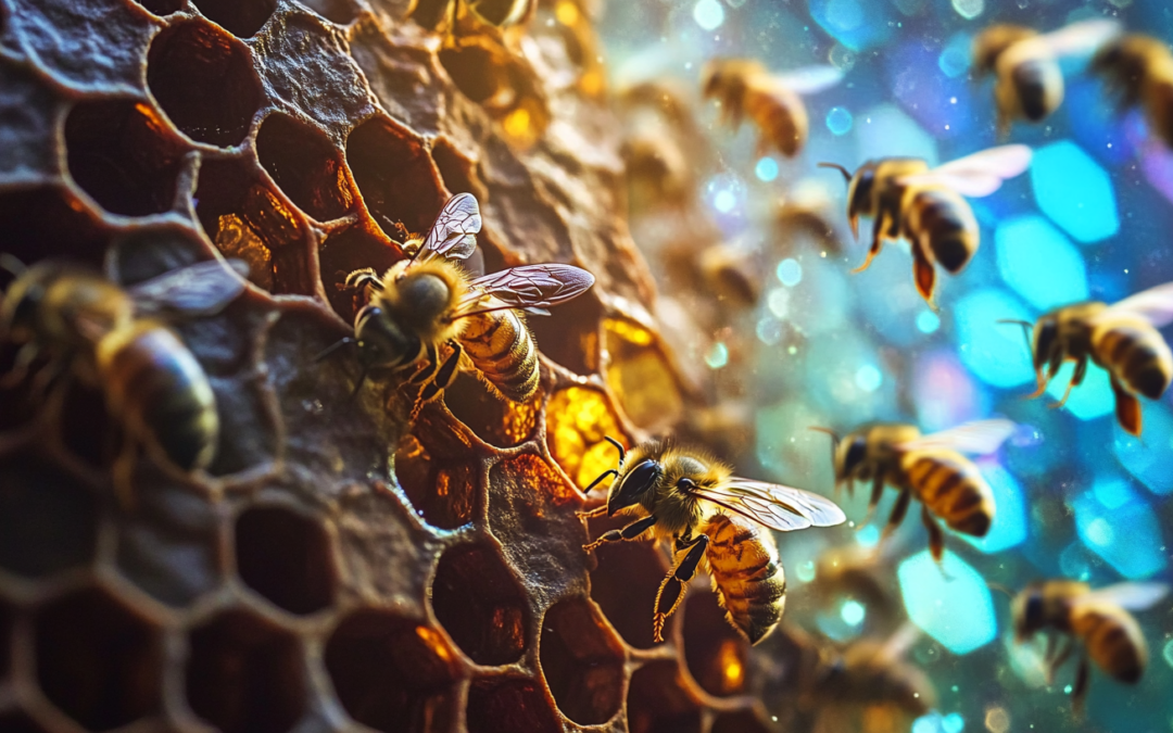 Bee Hive Frequency Programs for Planetary Healing: Harnessing 432 Hz for DNA Repair, EMF Shielding & Hive Vitality