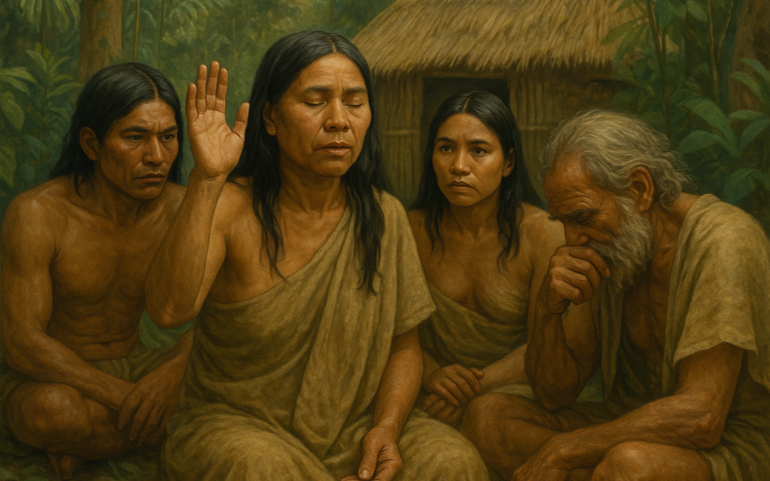 When Illness Has No Name: How Tribal Wisdom Unlocks the Root of True Healing