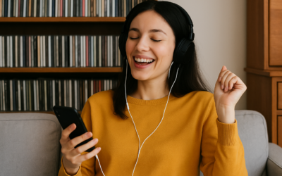 Your Music Collection Might Be Telling You More Than You Think: The Link Between Personality and Music Preferences