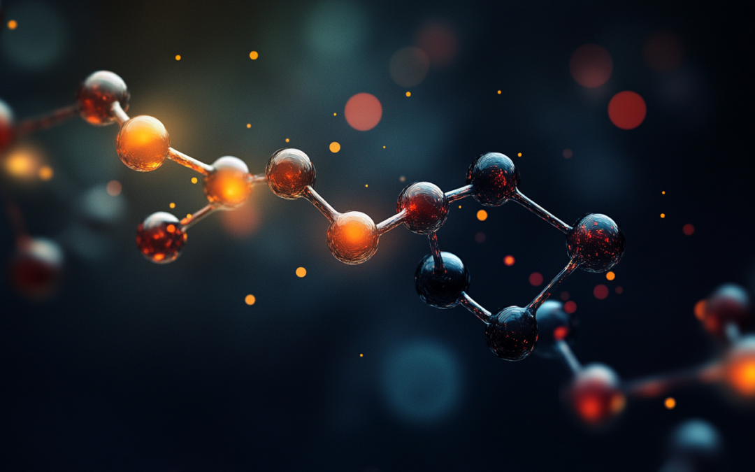 9 Essential Amino Acids Crucial for Human Life Energetics