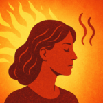 How to Treat Menopause Hot Flashes Using Only Frequency Therapy