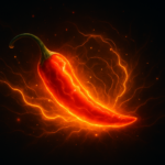 Capsaicin, Cayenne, Blood Pressure, Circulation, Eye, Metabolism, Detox Energetics