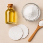 How to Use Castor Oil and Baking Soda for Eyesight & Full-Body Benefits