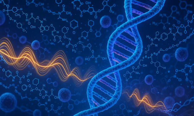Polynucleotide Therapy: DNA Repair Meets Electromagnetic Medicine