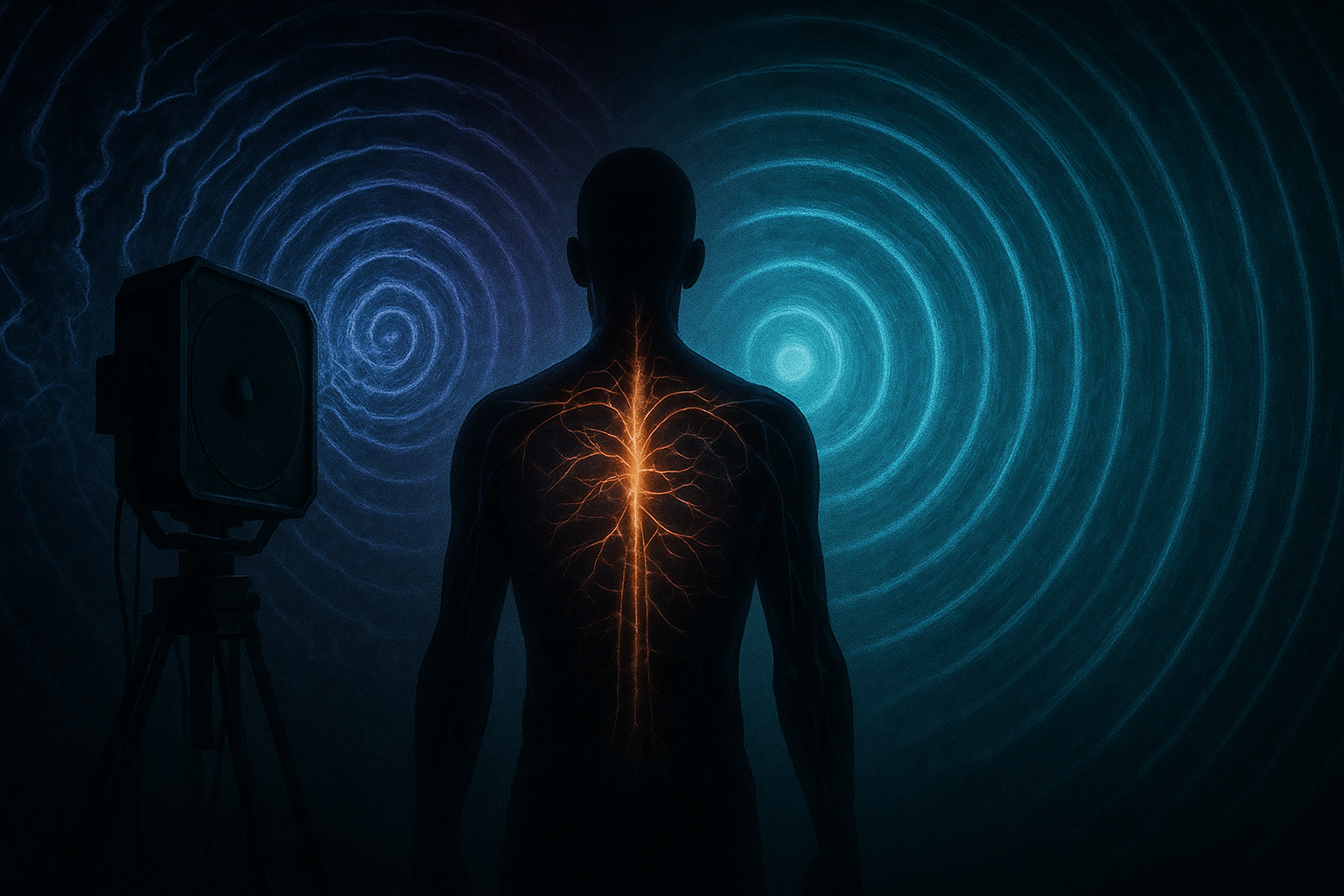 Military Whistleblower Reveals 19Hz Frequency Weapon That Causes Instant Panic (Now Used for PTSD Healing)