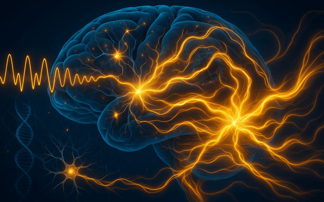 Billionaires Are Using This 40Hz Frequency to Reverse Alzheimer's (MIT Study Confirms)