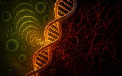Scientists Discover Your DNA Has a 528Hz Frequency – And It’s Being Hijacked