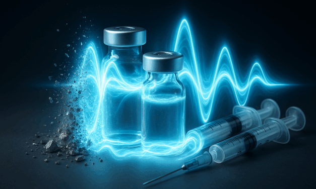 The 741Hz Frequency That Detoxifies Vaccines in 24 Hours (Pharma Companies File Emergency Injunction)