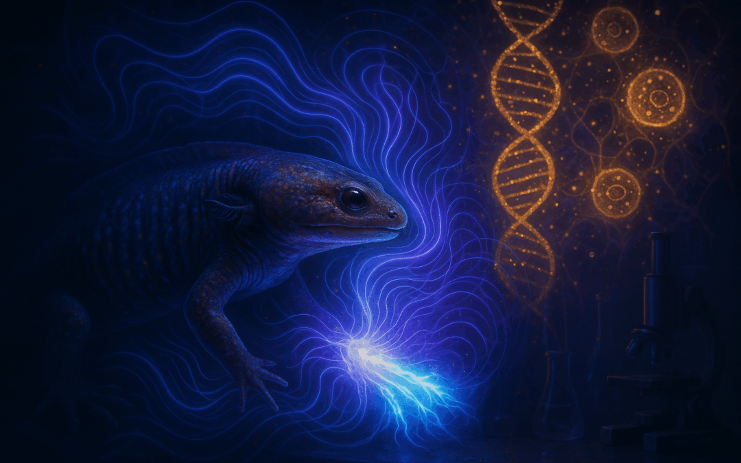 Harvard Just Proved Ancient 'God Frequency' Can Regrow Human Limbs (2 Million Amputees Ignored)