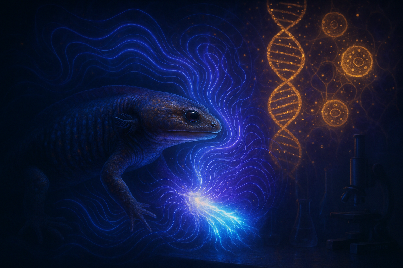 Harvard Just Proved Ancient ‘God Frequency’ Can Regrow Human Limbs (2 Million Amputees Ignored)