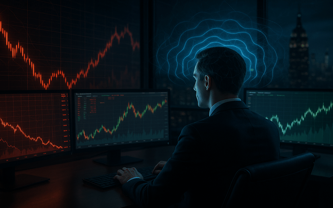 Wall Street Traders Use 14Hz Frequency to Predict Stock Crashes (SEC Investigates 'Unfair Market Advantage')