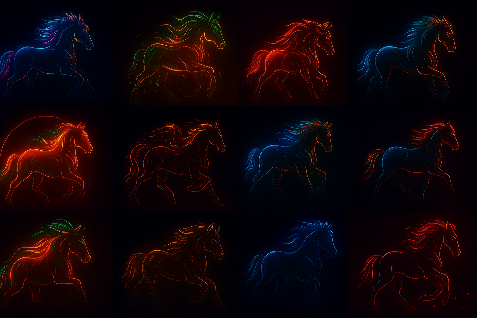 Unlock the Hidden Power Within Every Horse The Horse Vitality Collection