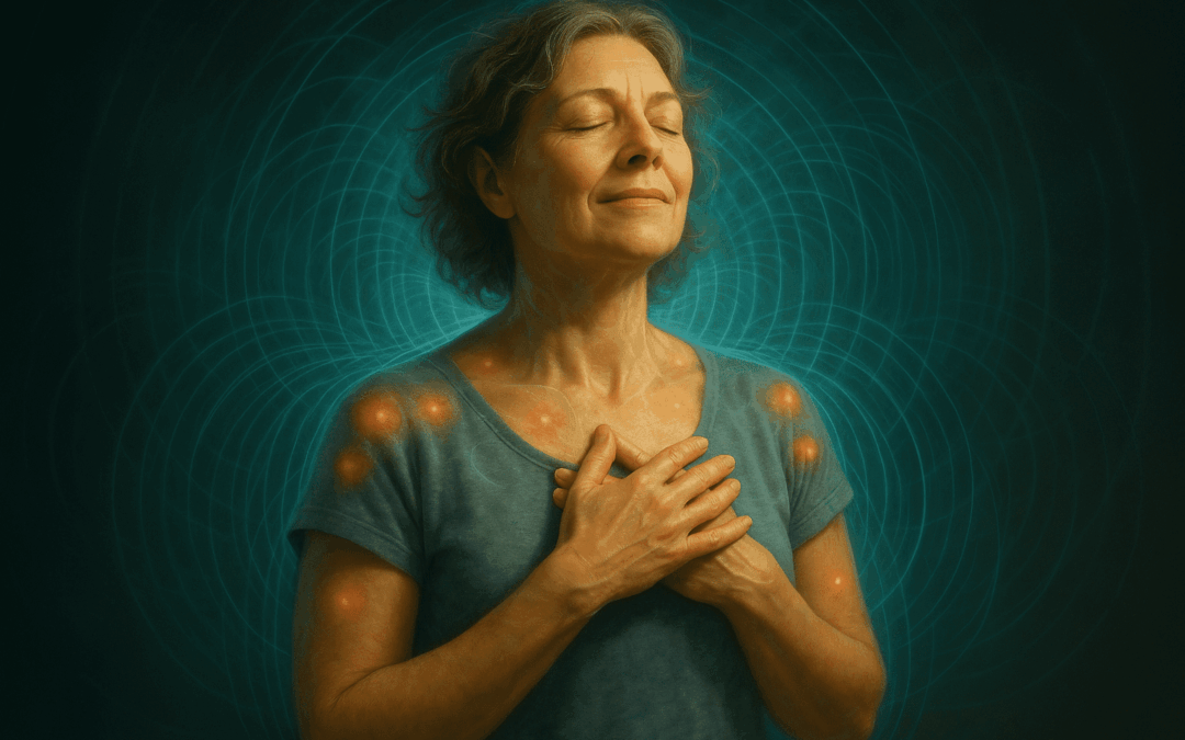 The 100Hz 'Pain Eraser': This Forgotten Frequency Is Silencing Fibromyalgia, New Study Reveals