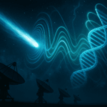 The 3.33GHz Signal from Comet ATLAS That’s Rewriting Human DNA (SETI Is Suppressing the Data)