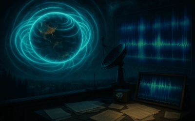 We Investigated the 7.83Hz Schumann Resonance “Weapon.” The Truth Is More Shocking Than Any Conspiracy.